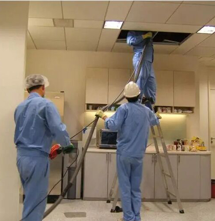 元氏中央空调维修