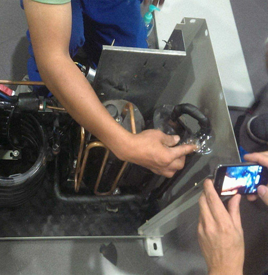 元氏维修空调制冷效果差